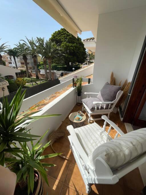 Chalet Puigval 50M De La Playa Valencia Exterior foto