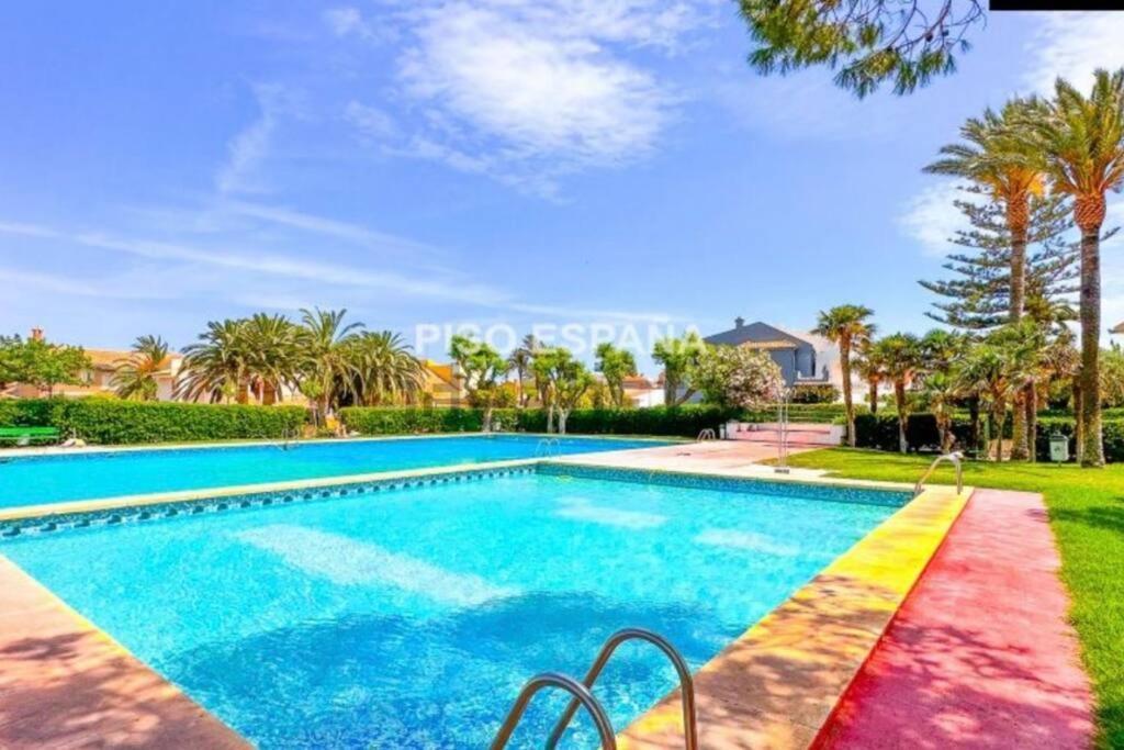 Chalet Puigval 50M De La Playa Valencia Exterior foto